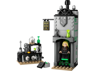 LEGO Odius & Oorlof: Haardrooster (40695)