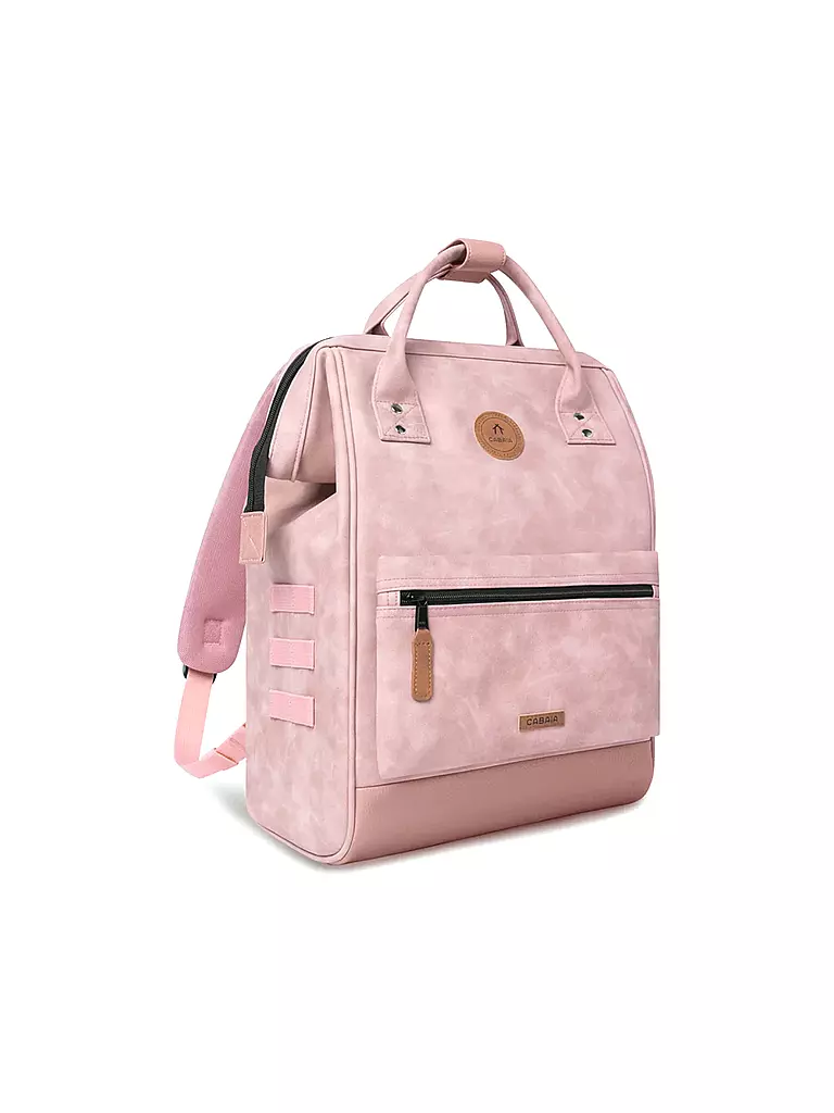 CABAIA Rucksack Adventurer MALE medium rosa