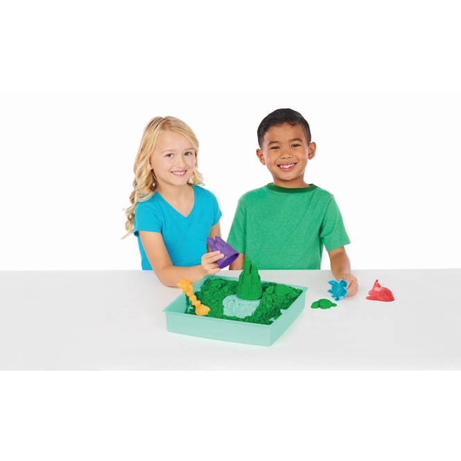 Kinetic Sand Box - versch. Farben erhältlich - 1 Stück