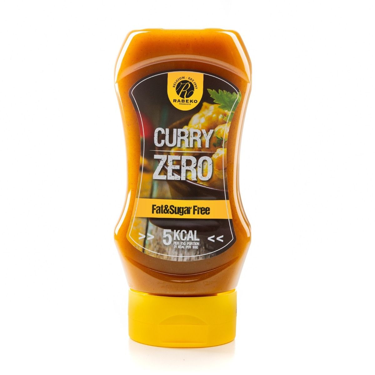 Rabeko curry zero 350 ml