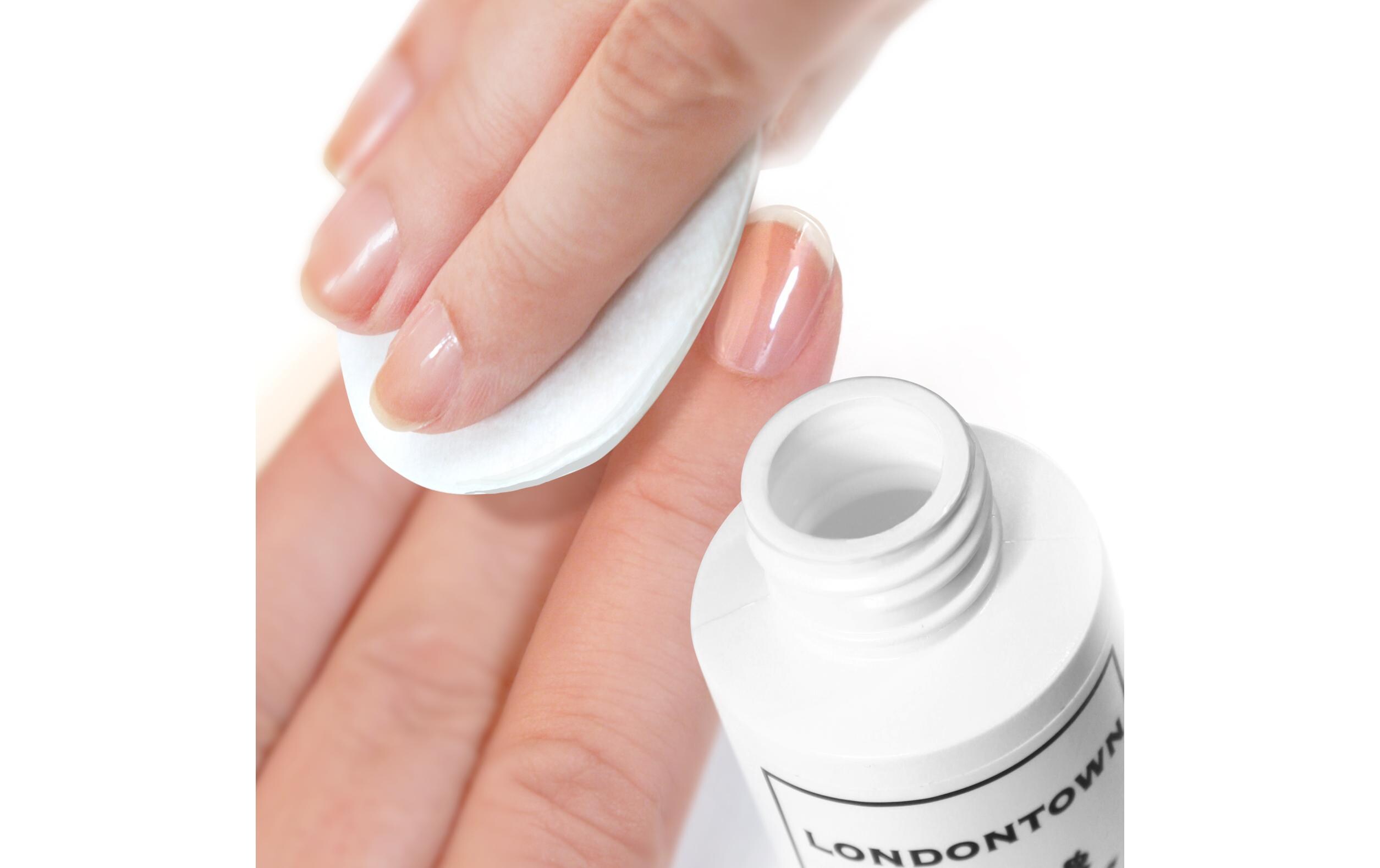 Nagellackentferner kur 118 mlPflegender und natürlicher Nagellackentferner ohne Aceton