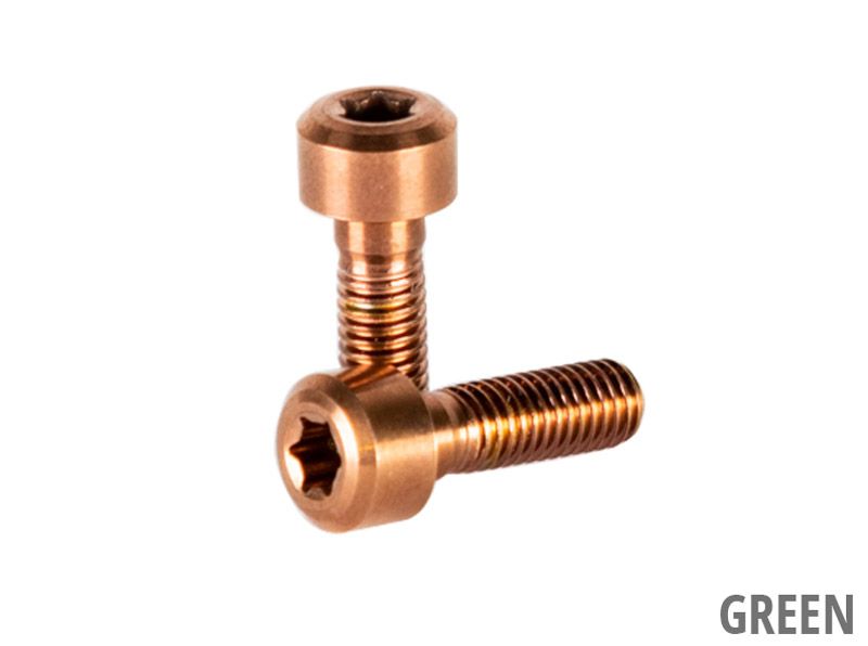OAK Components Titan-Schrauben Set (6 Stück) für Eternal Vorbau kaufen | Bike-Discount
