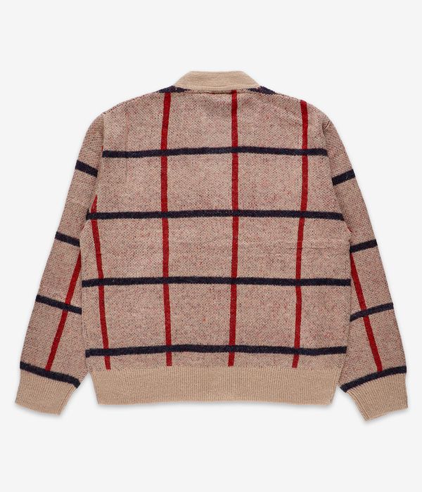 The Hundreds Moe Jacke (duck brown)
