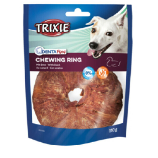 Friandise pour chien Denta Fun Donut