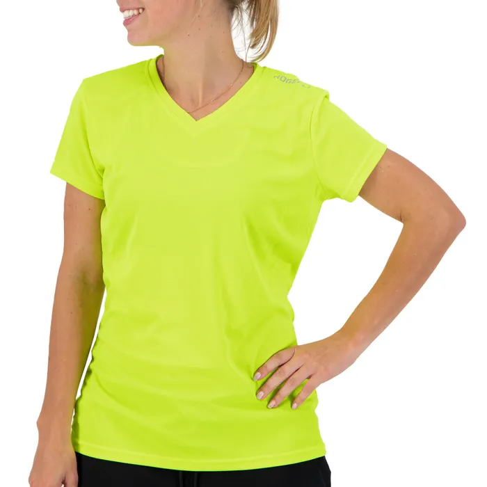Rogelli Ladies Promo T-shirt V-neck