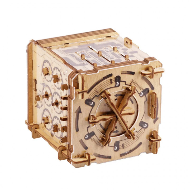 Cluebox – Le labyrinthe de Cambridge