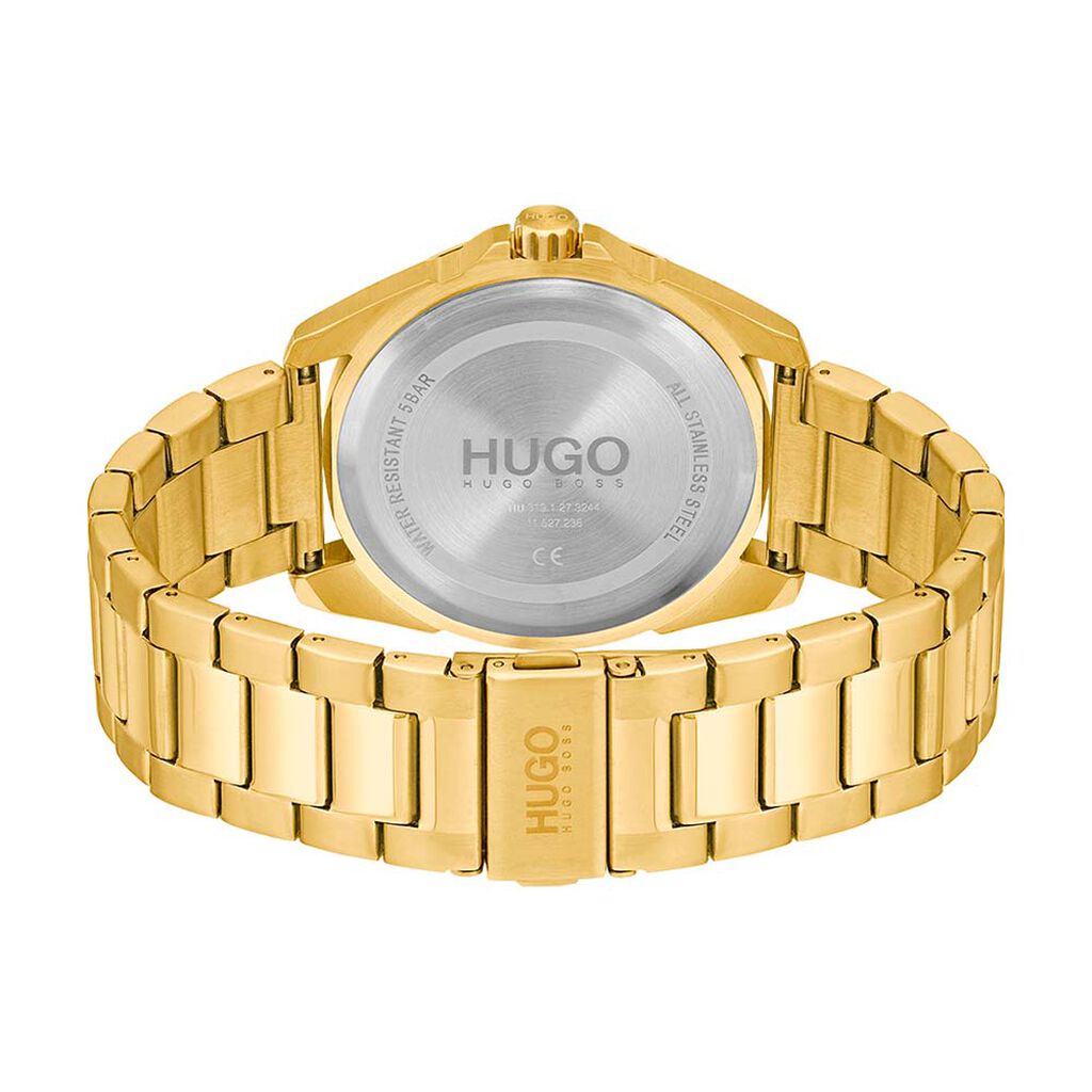 Montre Hugo Adventure Noir
