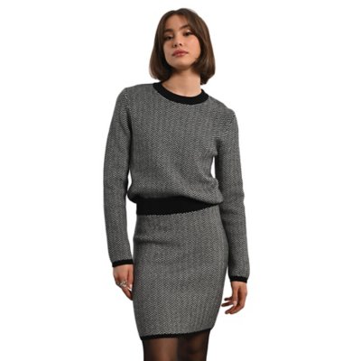 Jupe femme EL886CN LILI SIDONIO