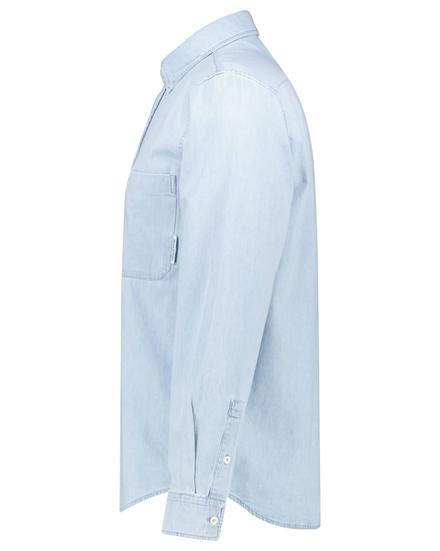 Marc O'Polo| Herren Jeanshemd Regular Fit