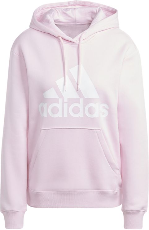 Adidas SportswearEssentials Big Logo Hoodie - rosa