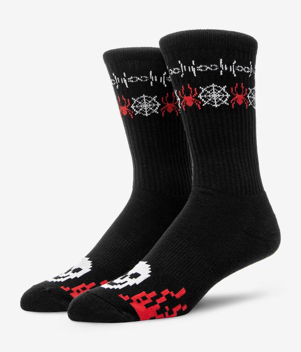 Volcom Skate Vitals Collin P Socken US 6-9 (black)