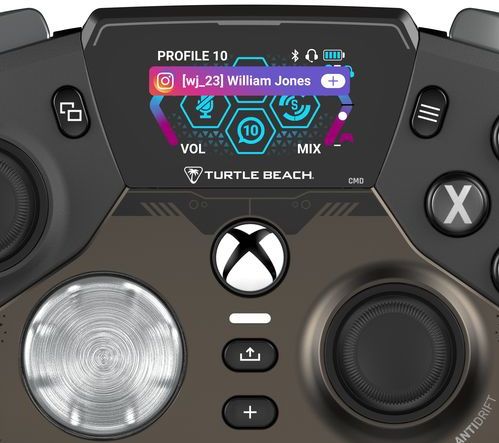 Turtle Beach Stealth Ultra - Wireless Controller - Xbox Series X/S, Xbox One, PC