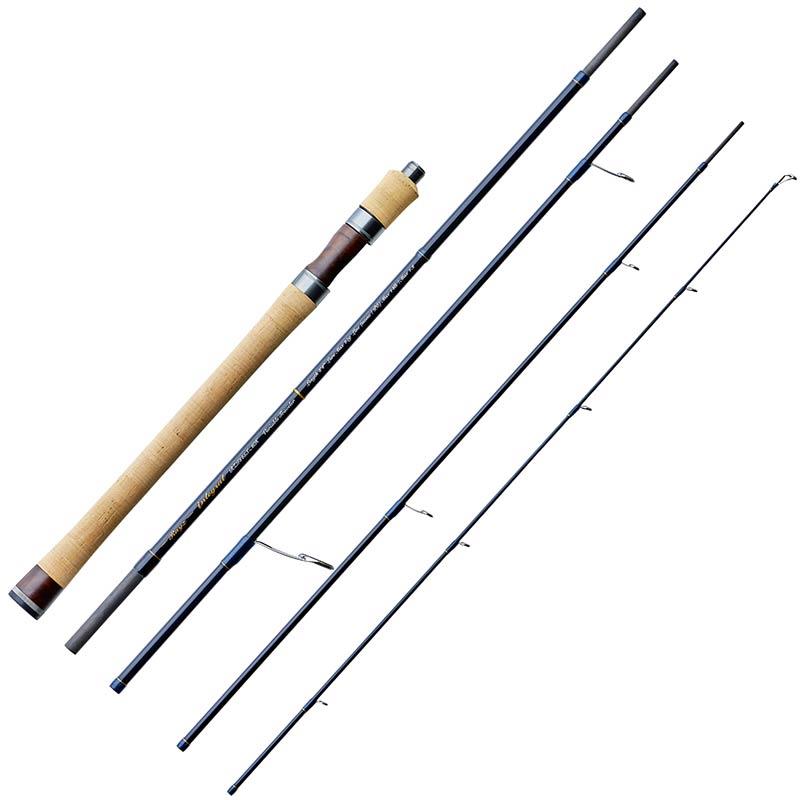 Canne Spinning Tenryu Rayz Integral Rzi 845S-Mh