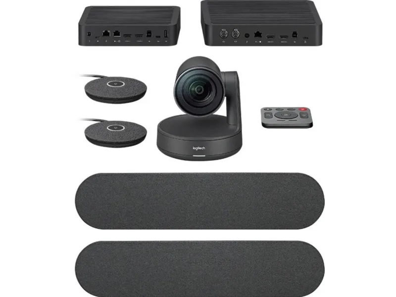 Logitech Rally Plus - Videokonferencepakke