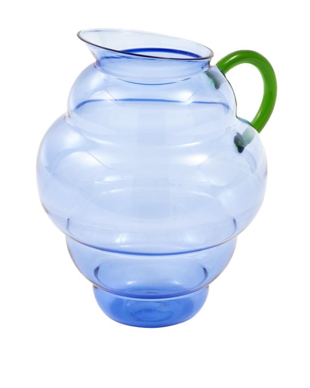 POLSPOTTEN Mizu Kiri karaf 1,9L geel