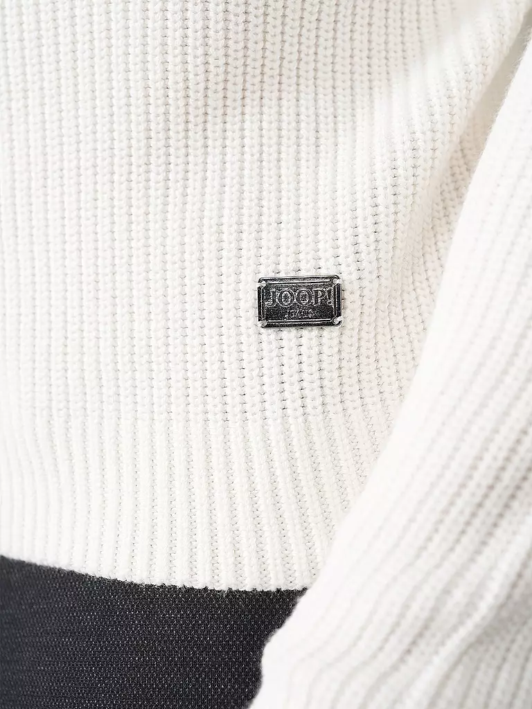 JOOP Rollkragenpullover ORLINO creme
