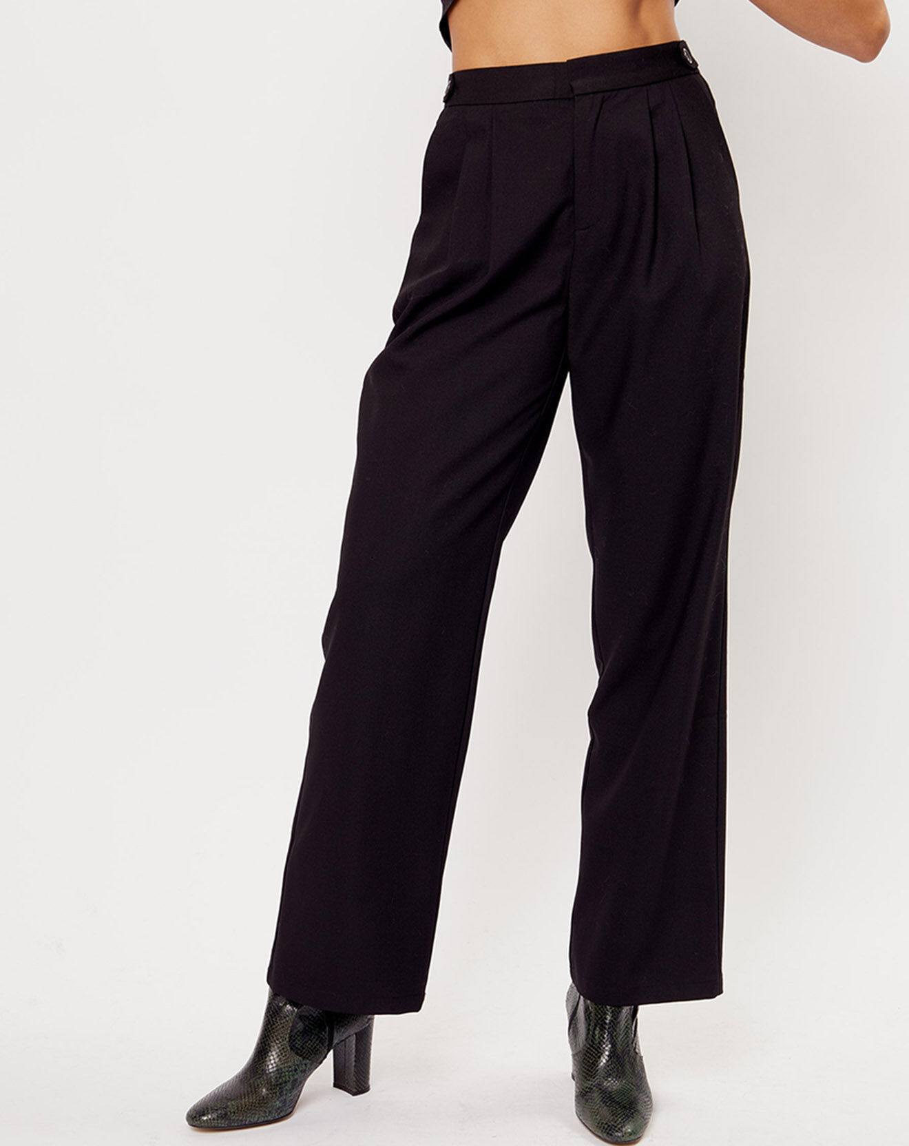 See u Soon Pantalon Valentine noir