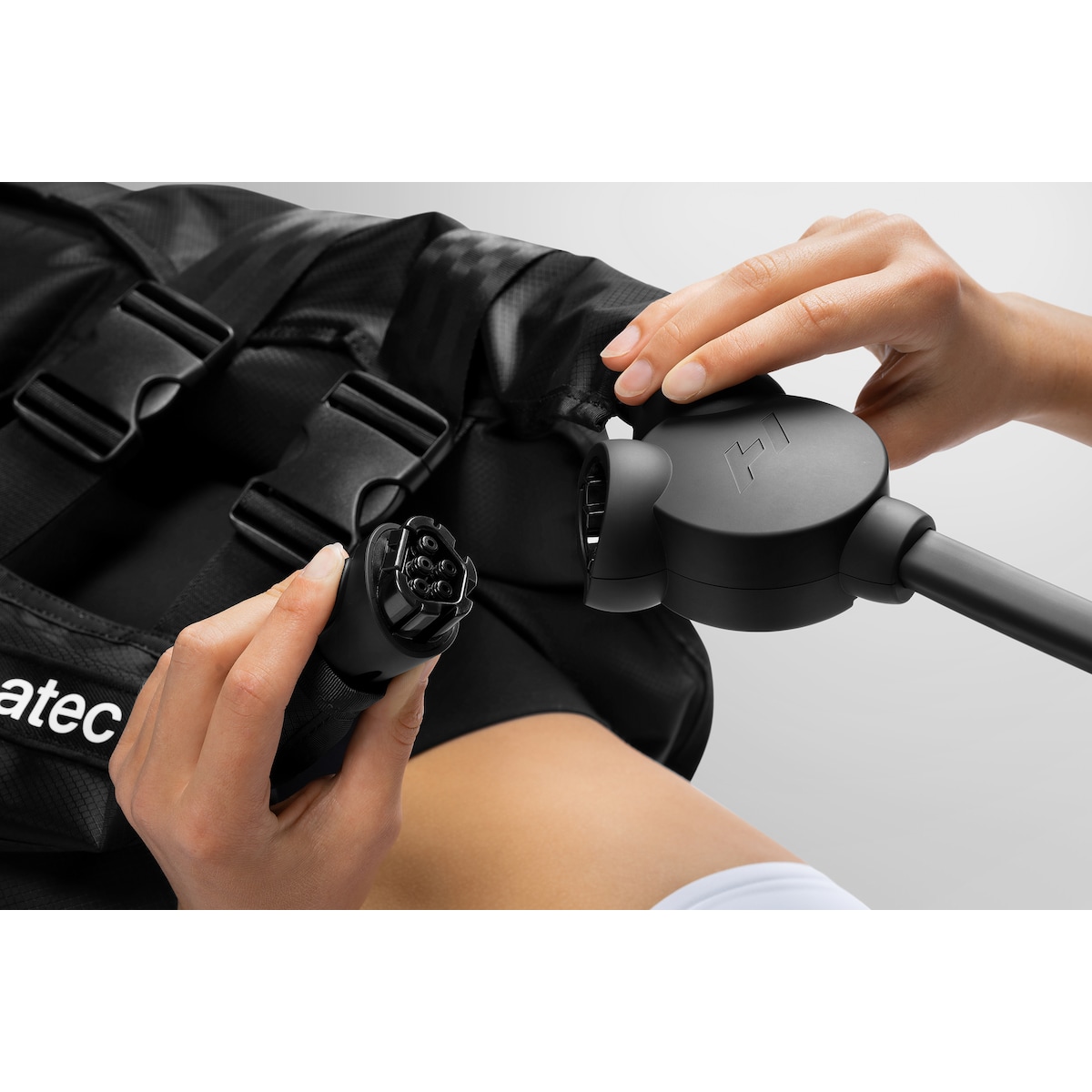 Hyperice Normatec 3.0 hoftetilkobling 63060-001-00