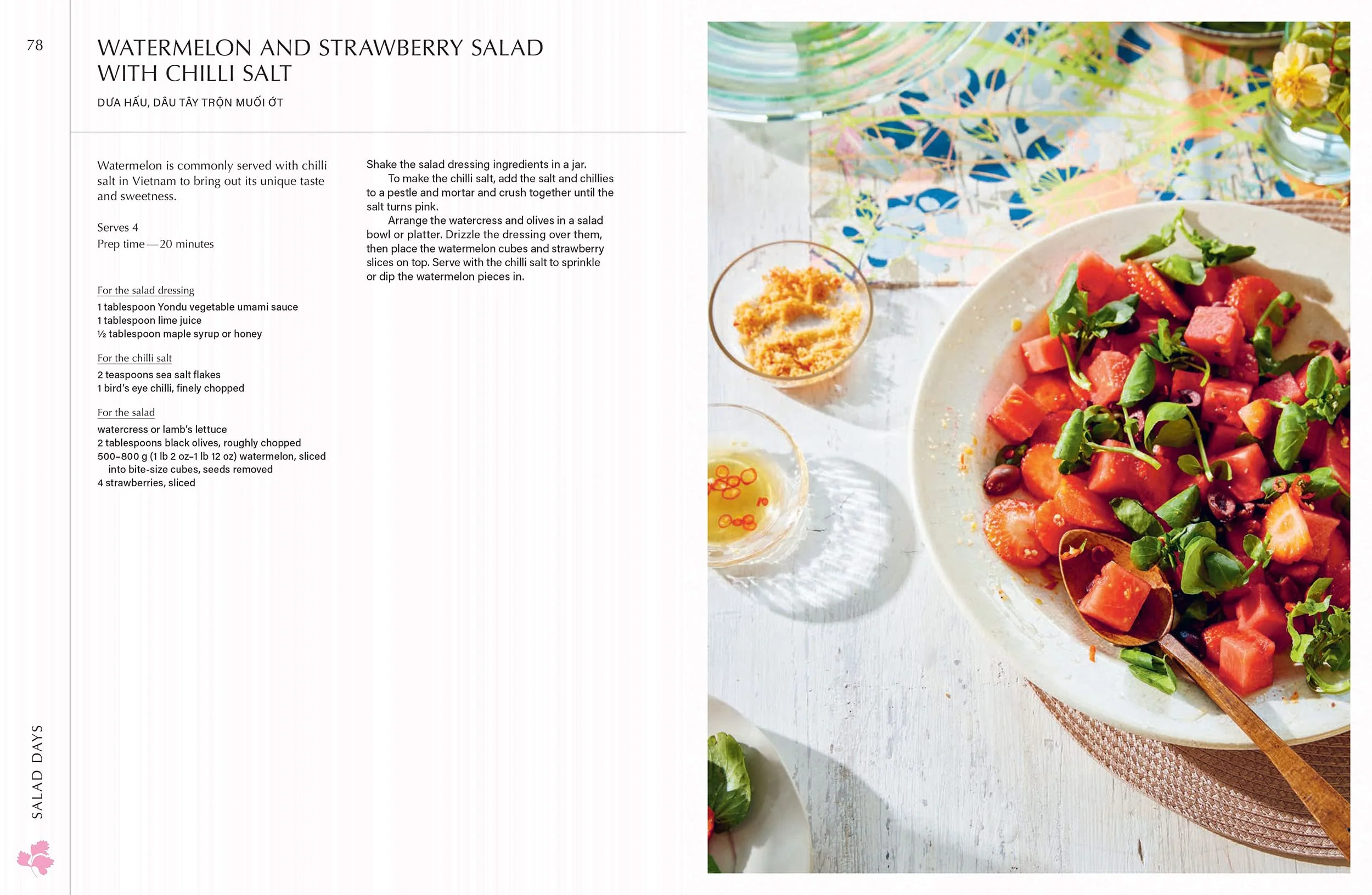 New Mags  Vietnamese Vegetarian bog