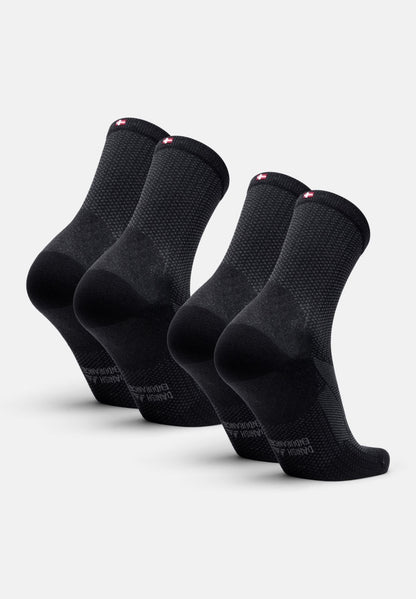 KOMPRESSIONSSTRØMPER TIL PLANTAR FASCIITIS