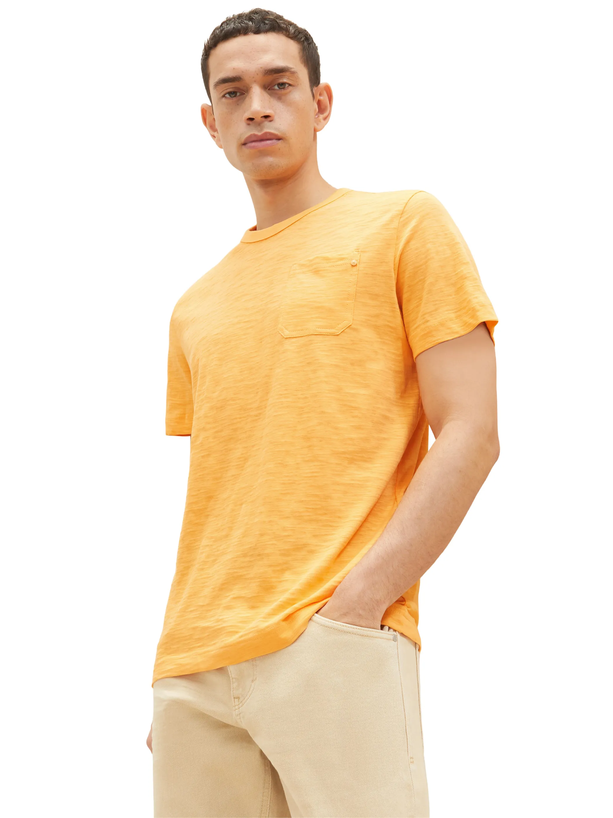 Herren Shirt mit Brusttasche
