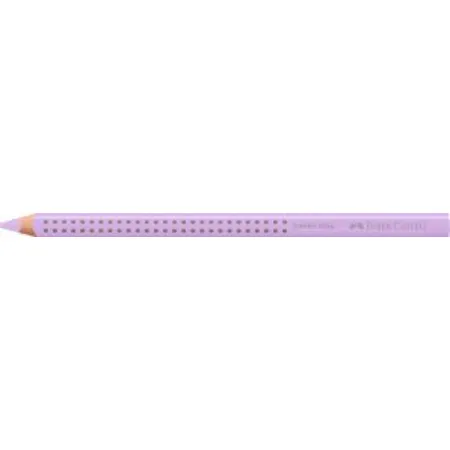 Faber-Castell Buntstift Jumbo Grip Lila Pastell