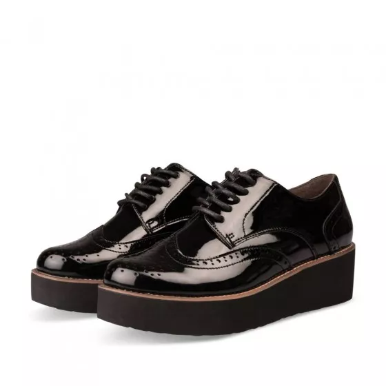 Derbies NOIR MyB
