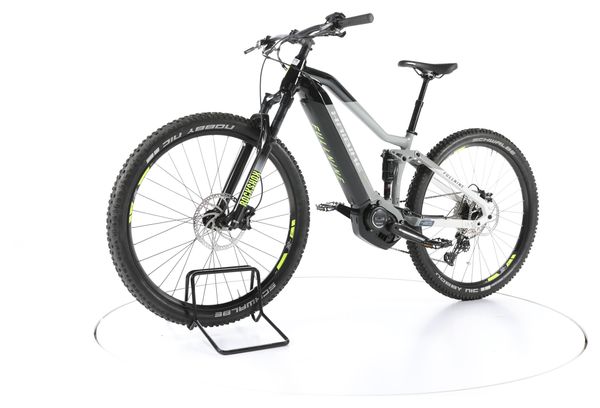Produit reconditionné - Haibike FullNine 6 Vélo électrique VTT 2021 - Très Bon Etat