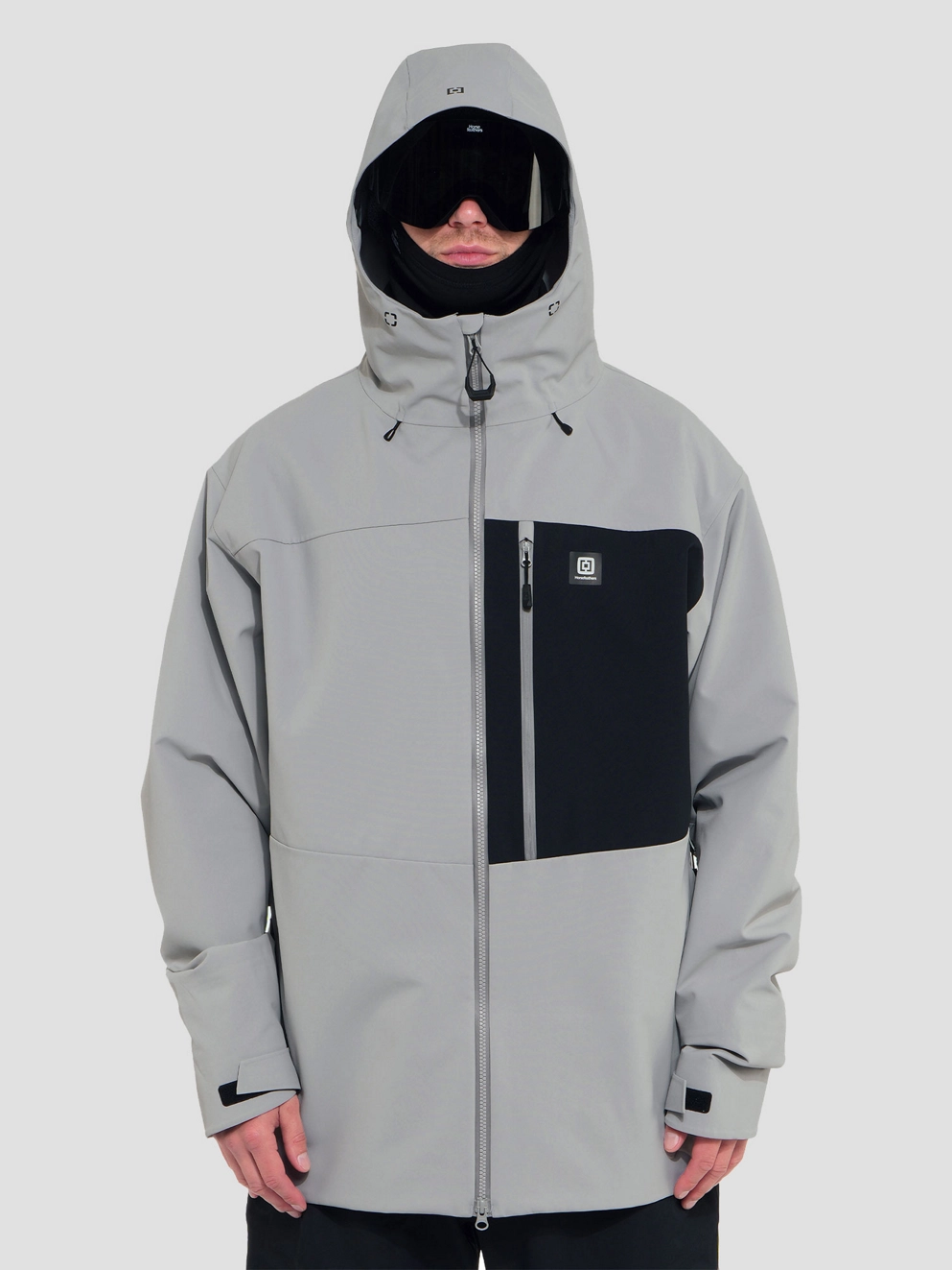 Horsefeathers Terra Jacket mirage gray