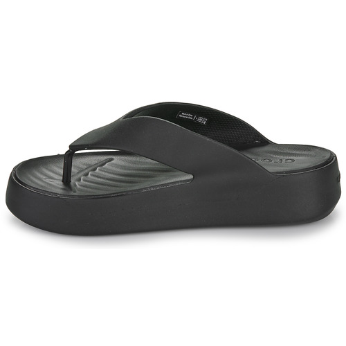 Crocs - Getaway Platform Flip - Noir