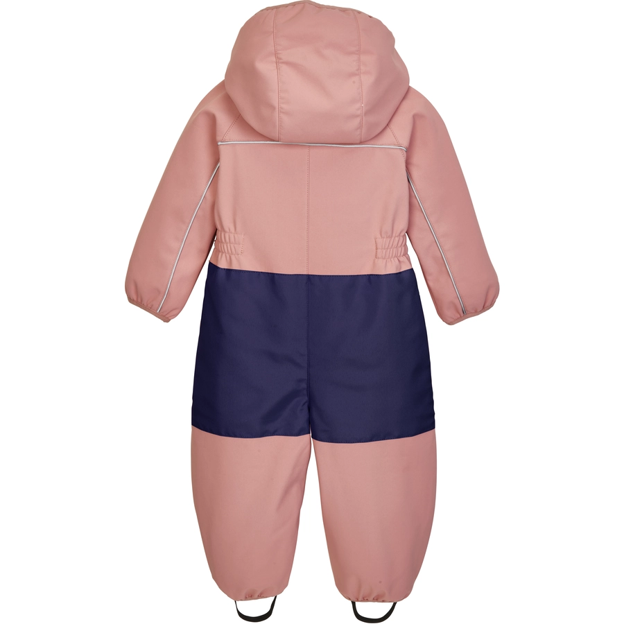 killtec Softshell Overall hellblau