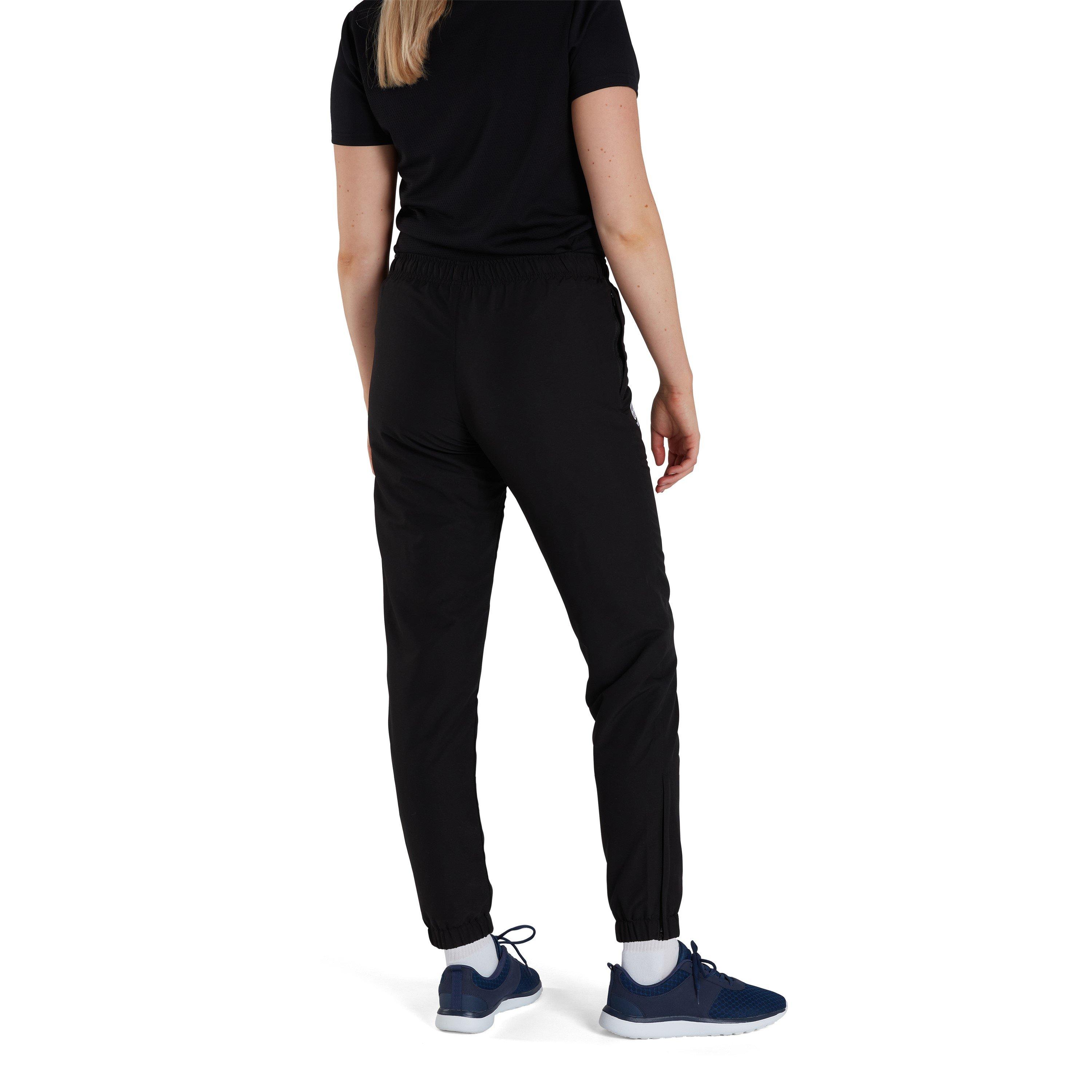 Canterbury Cant Club Tapered Tracksuit Bottoms Womens