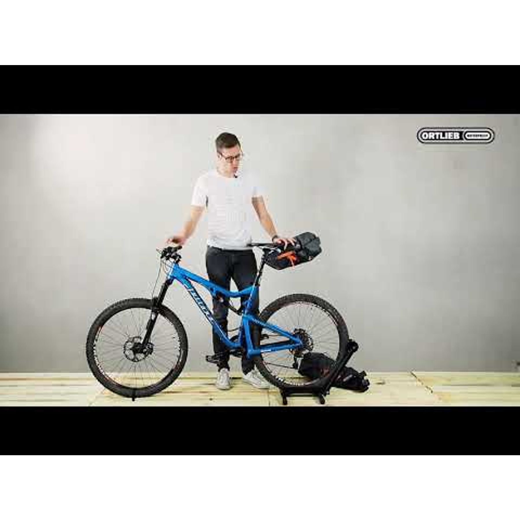 Ortlieb Seat Pack Zadeltas