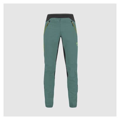 Pantalon Karpos Tre Cime Evo Vert/Noir