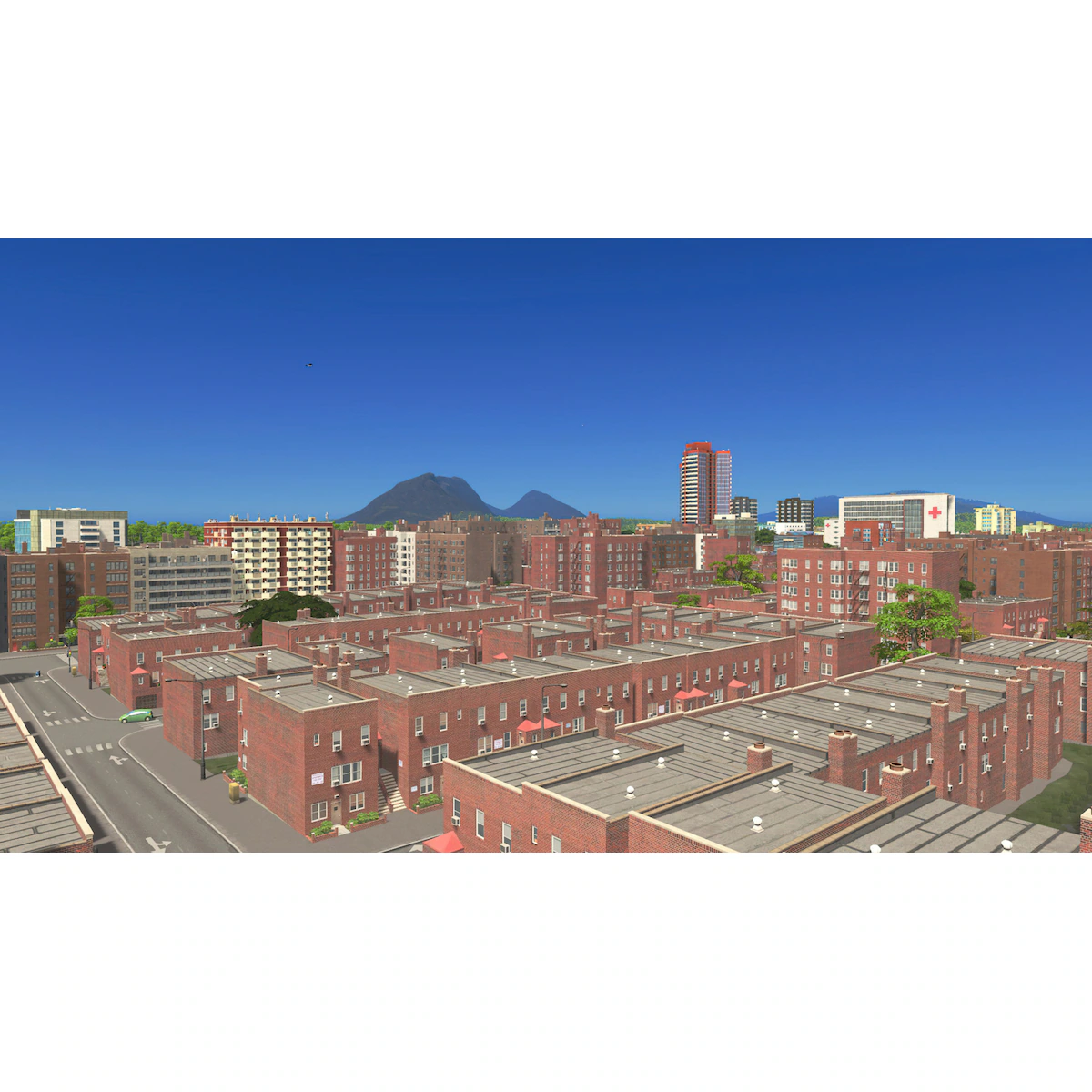 Cities: Skylines - Content Creator Pack: Brooklyn & Queens - PC Window