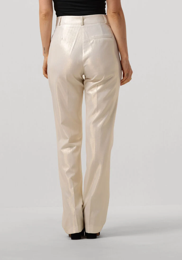 EST\\'SEVEN gouden est'seven pantalon est&rsquo;winnie robin trousers