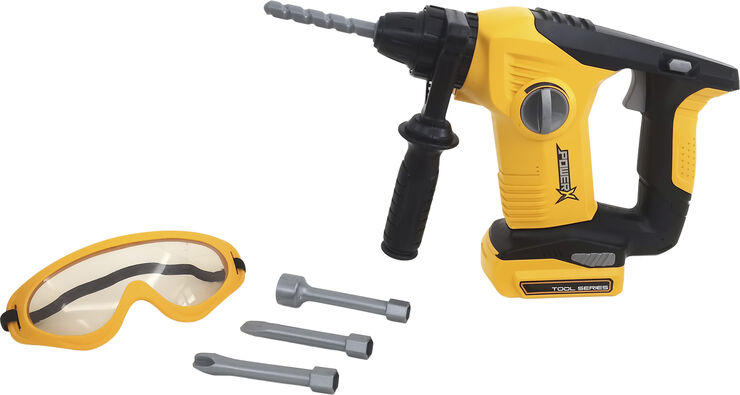 Legetøj POWER X. Impact Drill w/
