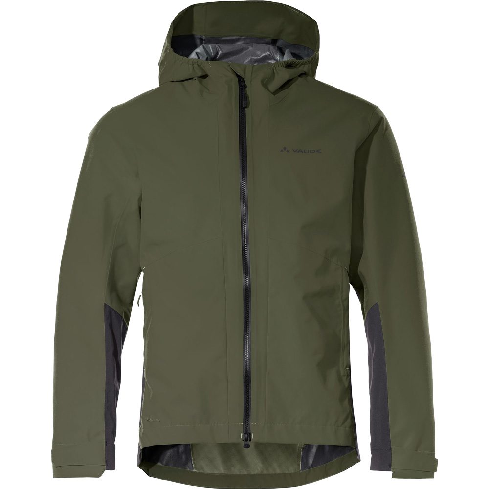 VAUDE Moab Pro Hardshelljacke Herren khaki