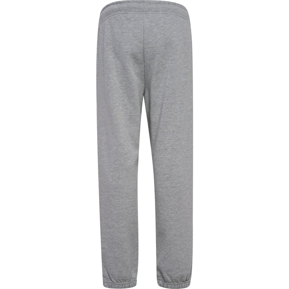 Køb Hummel Grey Melange Loose Sweatpants Bee