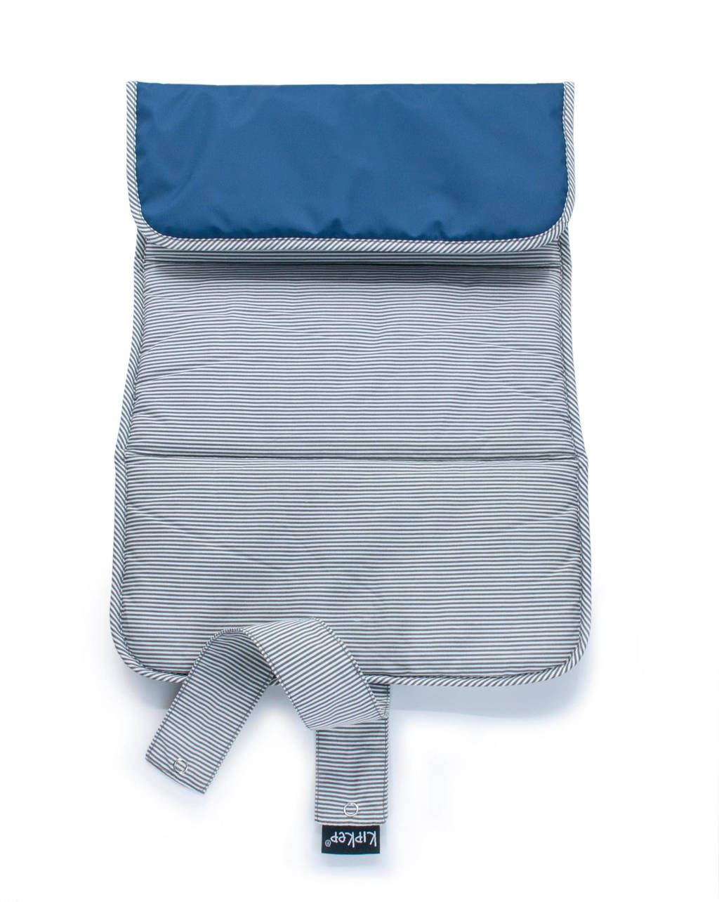 Napper verschoonmatje denim blue