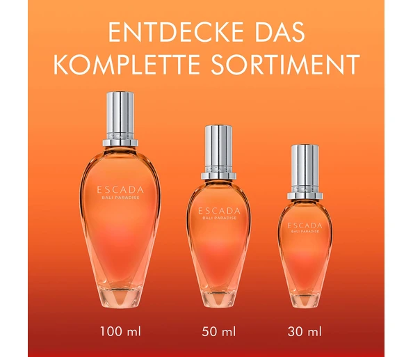 Escada Bali Paradise Eau de Toilette