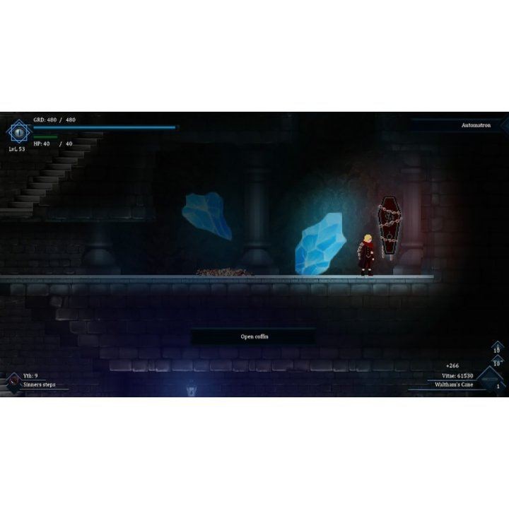 Skautfold: Usurper- PlayStation 4