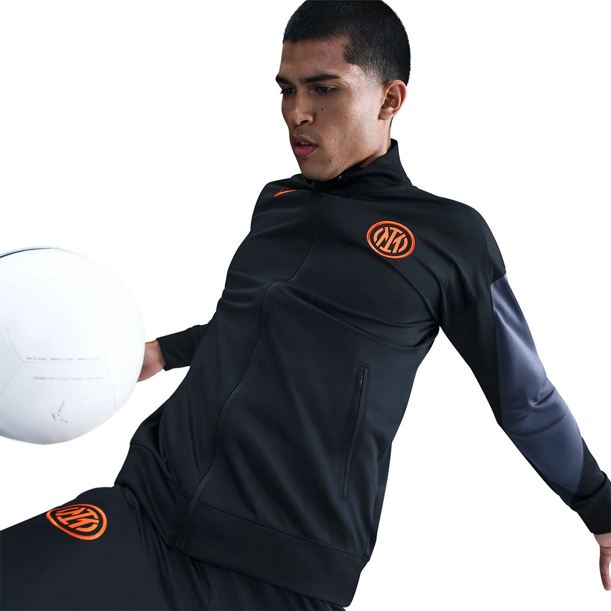 Fato de treino Nike Inter de Milão Training 2025-2026