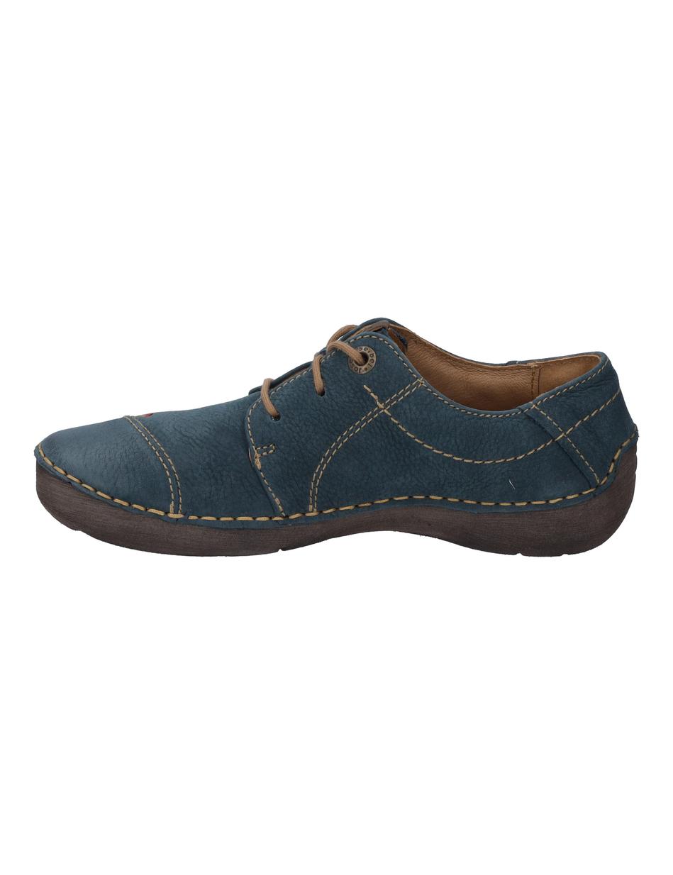 Halbschuh Fergey 20, aqua