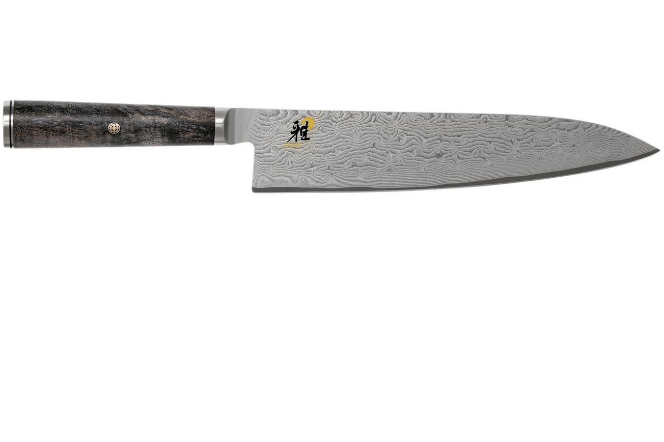 Miyabi by Zwilling 5000MCD 67 koksmes 24 cm, 34401-241