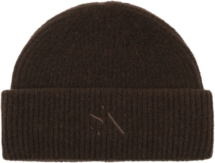 Sui Ava Signe Beanie Snow white