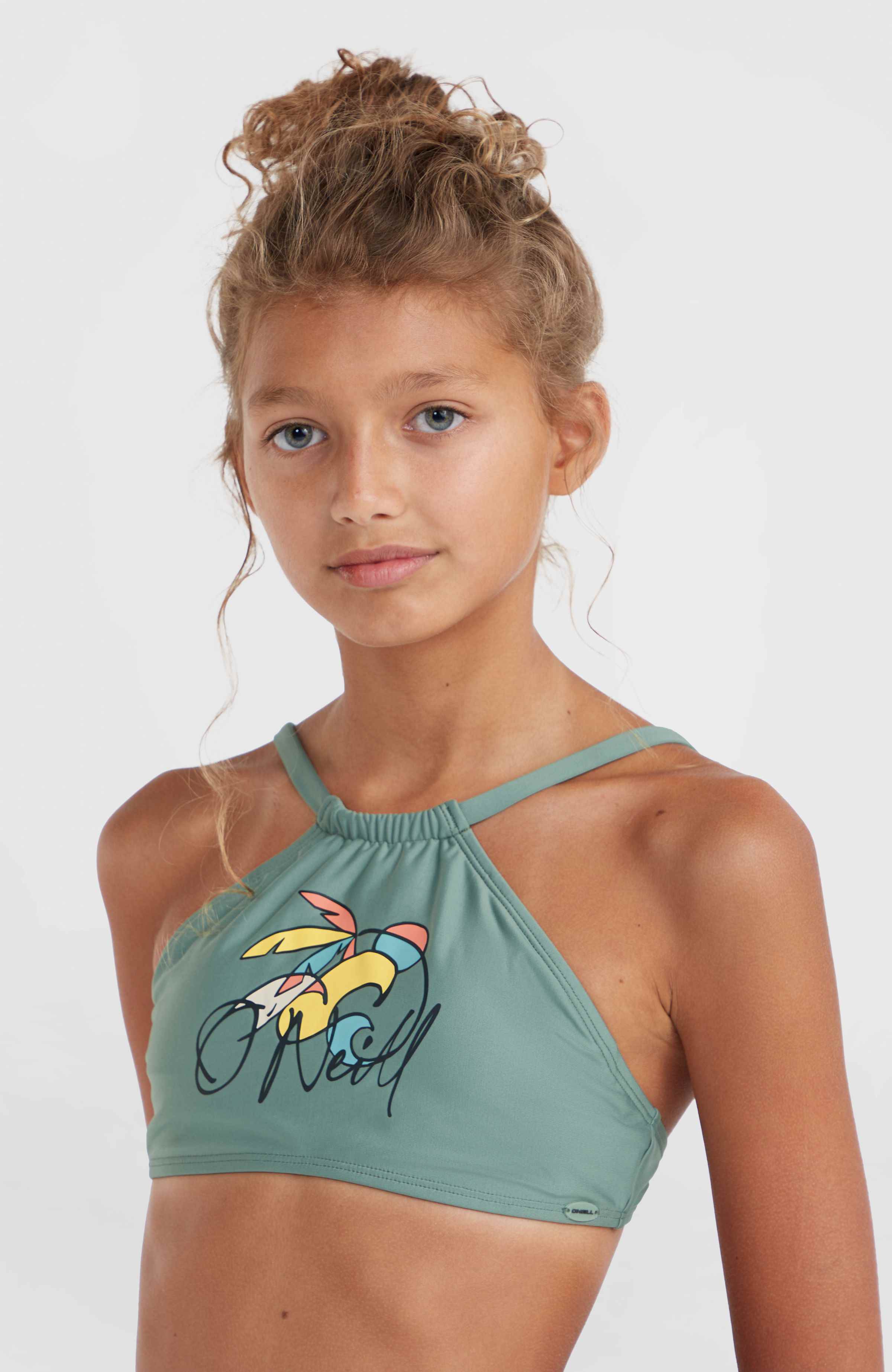 Meisjes Mix and Match Cali Holiday bikiniset O`Neill Groen