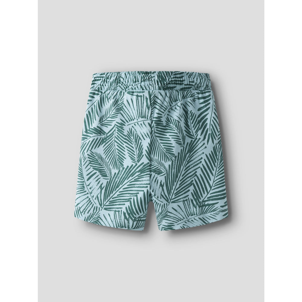 Køb Name It Deep Jungle Nmmjivan Nreg Shorts Pb