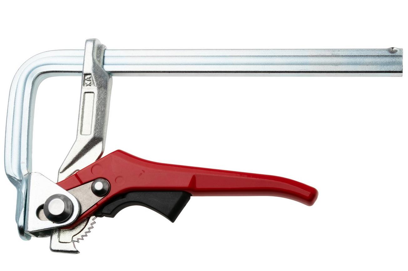 Bessey ClassiX GSH20, snelspanklem, 200/100 mm