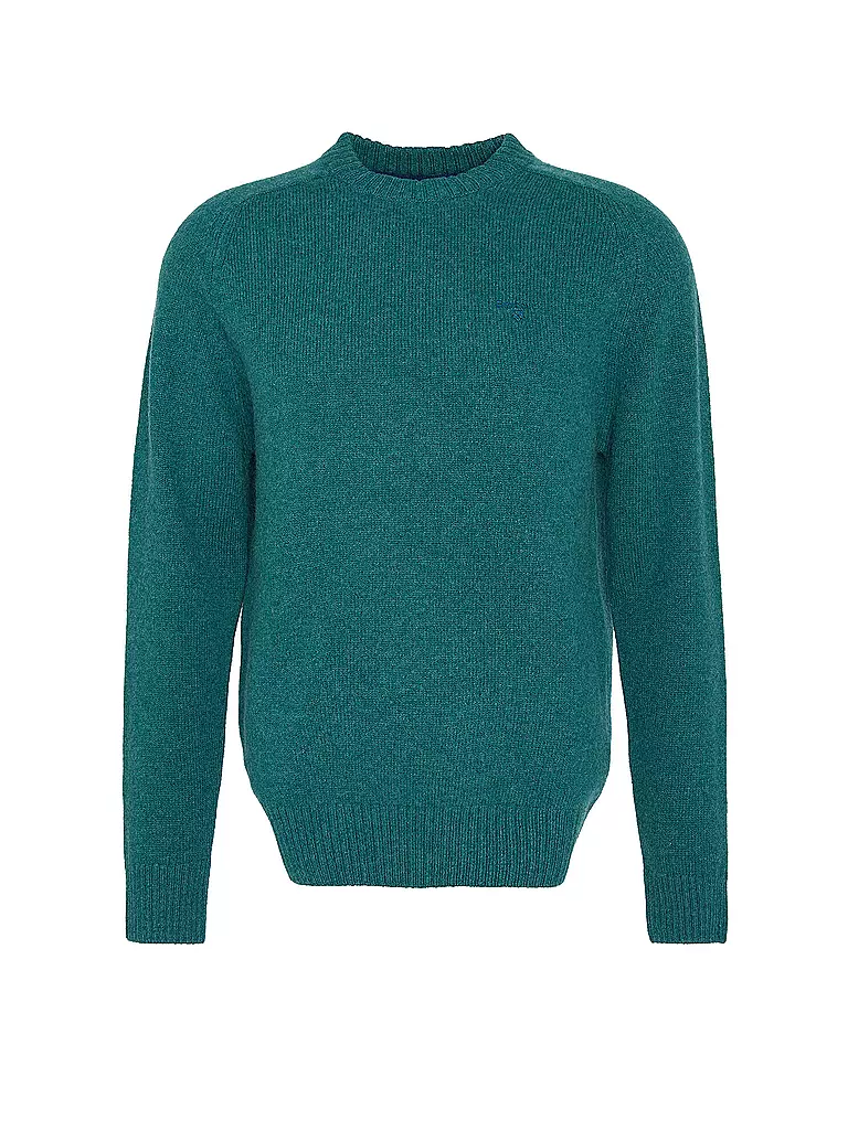BARBOUR Pullover GRANGETOWN grün
